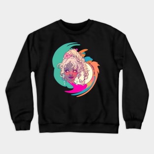 Fullmoon Crewneck Sweatshirt